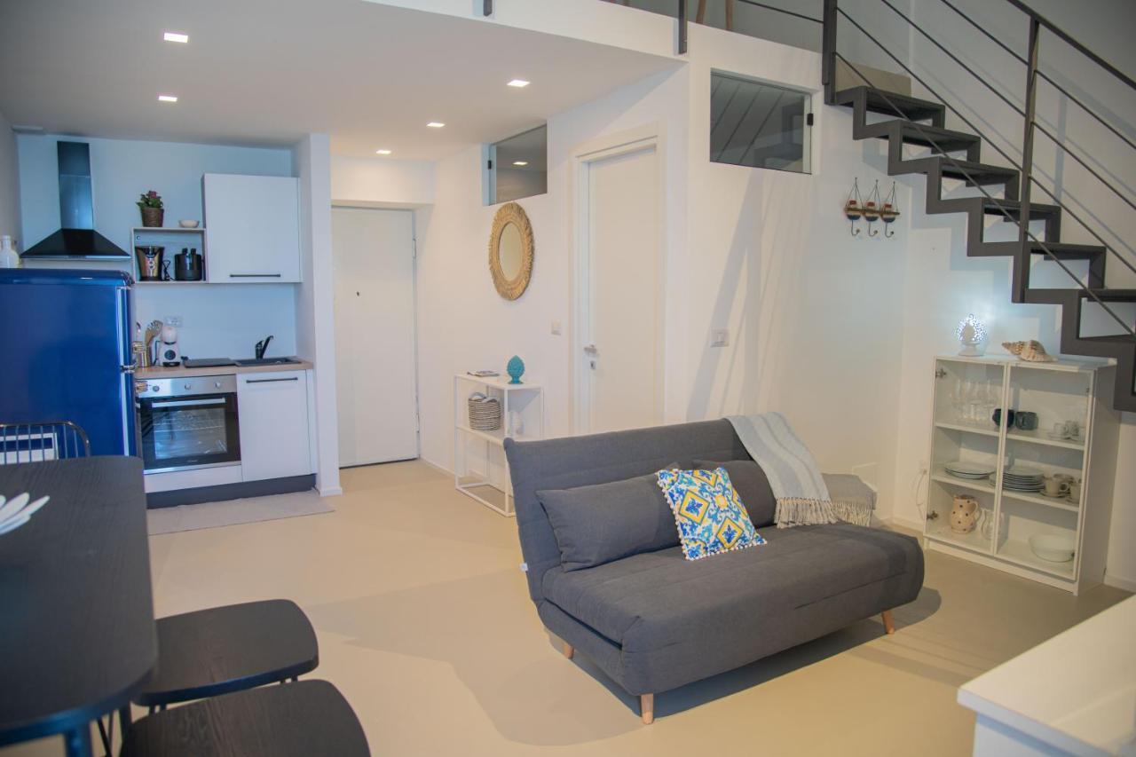 Casa Sant Orsola La Finestra Sul Mare Apartment มอลเฟตตา ภายนอก รูปภาพ