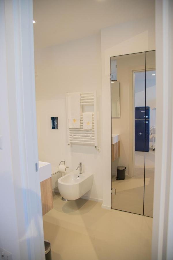 Casa Sant Orsola La Finestra Sul Mare Apartment มอลเฟตตา ภายนอก รูปภาพ