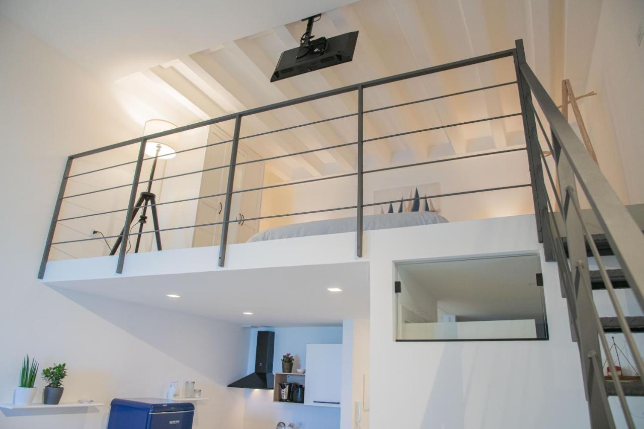 Casa Sant Orsola La Finestra Sul Mare Apartment มอลเฟตตา ภายนอก รูปภาพ