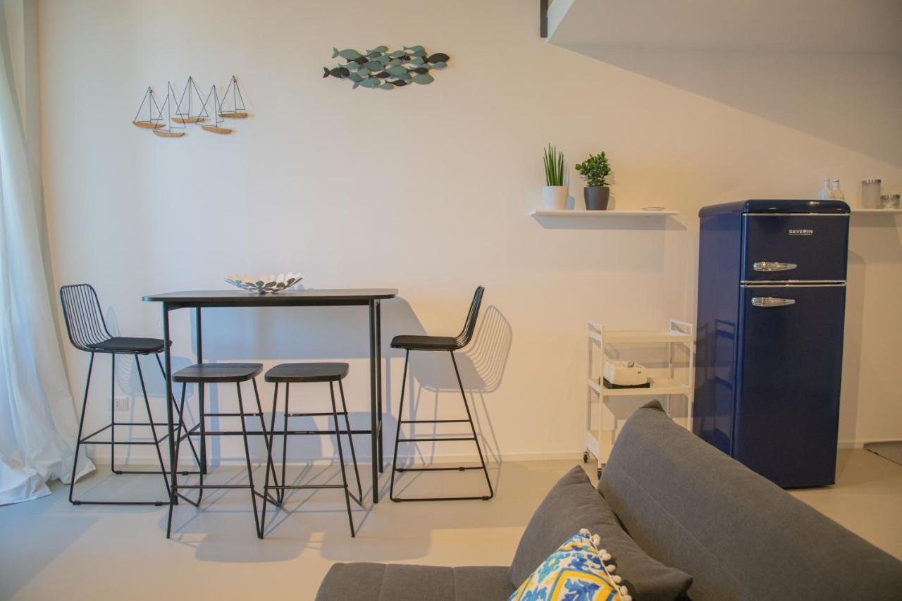 Casa Sant Orsola La Finestra Sul Mare Apartment มอลเฟตตา ภายนอก รูปภาพ