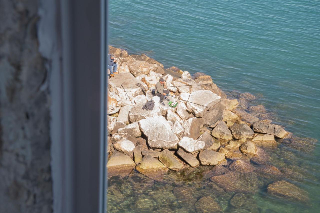 Casa Sant Orsola La Finestra Sul Mare Apartment มอลเฟตตา ภายนอก รูปภาพ